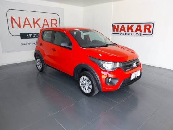 FIAT MOBI 1.0 EVO FLEX LIKE. MANUAL